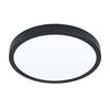 Eglo Fueva 5 Surface-Mounted Light Black