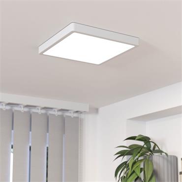 Eglo Fueva 5 Surface-mounted Light Square White