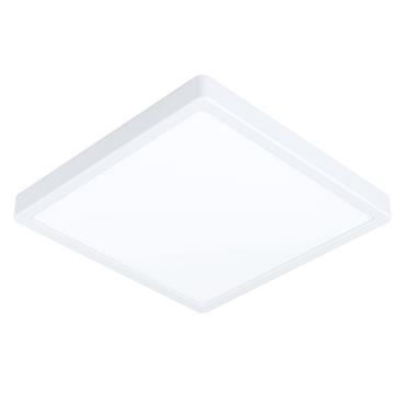 Eglo Fueva 5 Surface-mounted Light Square White