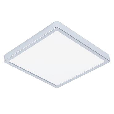 Eglo Fueva 5 Squaresurface-Mounted Light Chrome