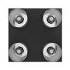 Gorosiba 1 Ceiling Light Black E27