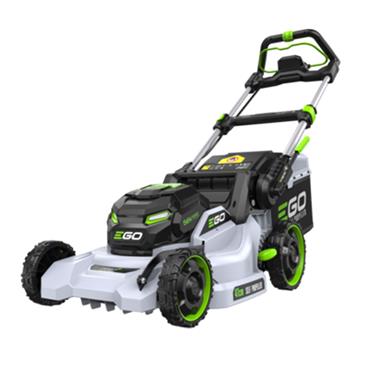 Ego Self Drive Mower Kit With 6ah Battery 47cm