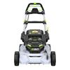 Ego Self Drive Mower Kit With 6ah Battery 47cm