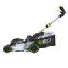 Ego Self Drive Mower Kit With 6ah Battery 47cm