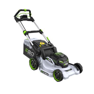 Ego Self Drive Mower Kit With 6ah Battery 47cm