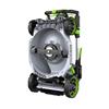 Ego Self Drive Mower Kit With 6ah Battery 47cm