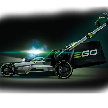 Ego Self Drive Mower Kit With 6ah Battery 47cm