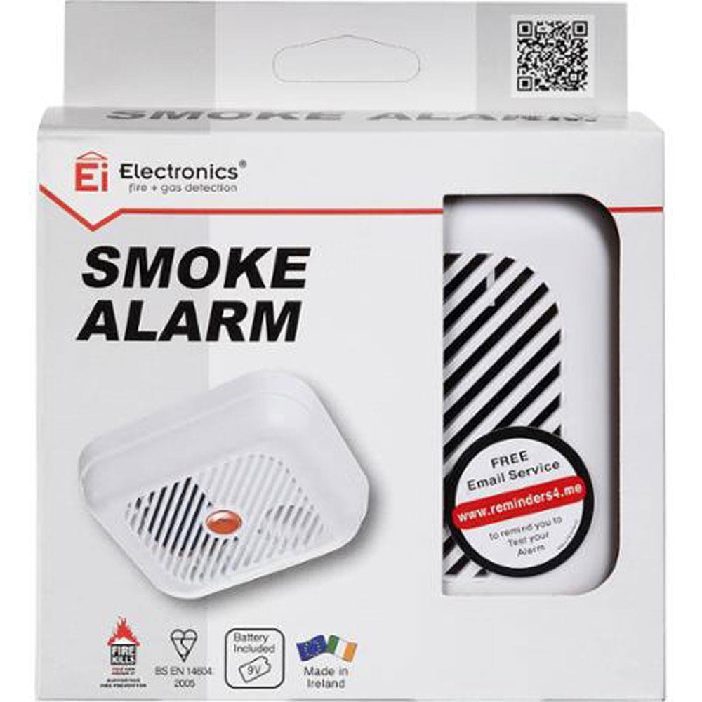 Ei Smoke Alarm Stakelums Home & Hardware Tipperary Ireland