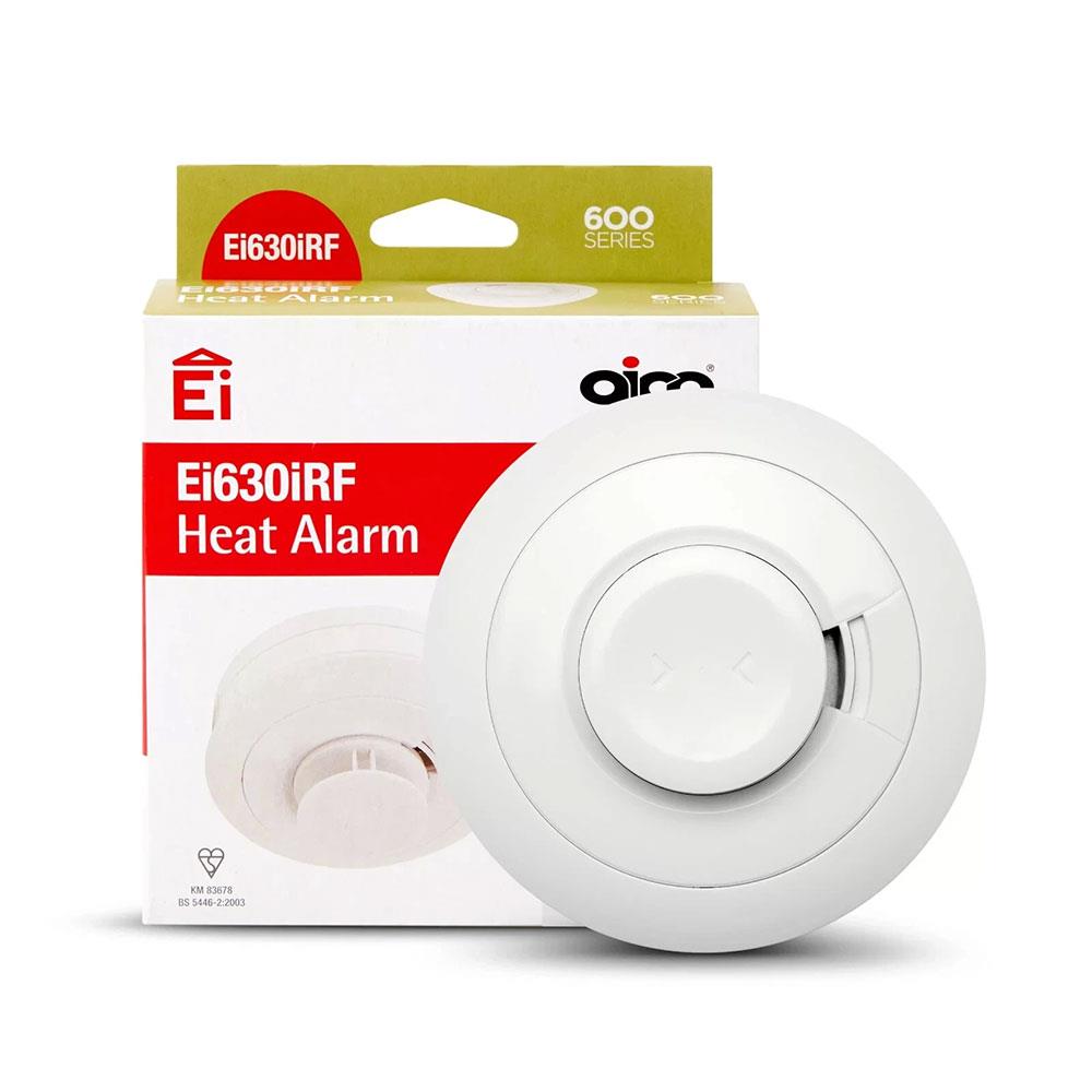 Ei Electronics Radiolink+ Heat Alarm | Stakelums Home & Hardware ...