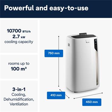 Pinguino Portable Air Conditioner