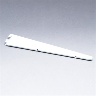 Element U Bracket White 220mm