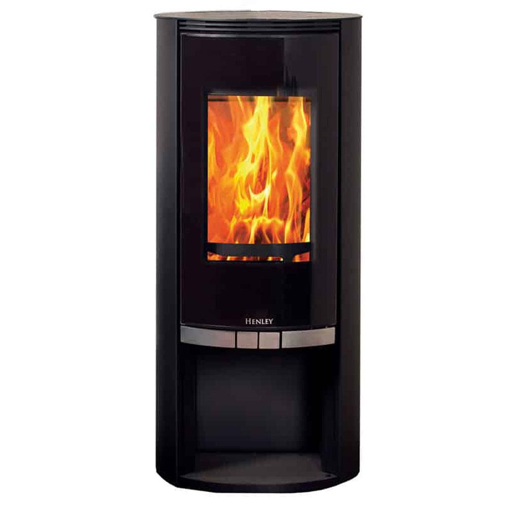 Henley Stoves Elite G1 7kW Multi Fuel Stove Black Stakelums Home & Hardware Tipperary Ireland