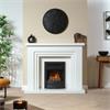 Dimplex Elsberry Optimyst Inset Electric Fire Black