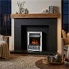 Dimplex Elsberry Optimyst Inset Electric Fire Chrome