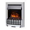 Dimplex Elsberry Optimyst Inset Electric Fire Chrome