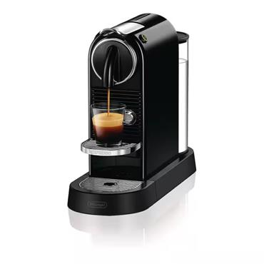 Delonghi Citiz Nespresso Coffee Machine Black