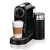 Delonghi Citiz & Milk Nespresso Coffee Machine Black