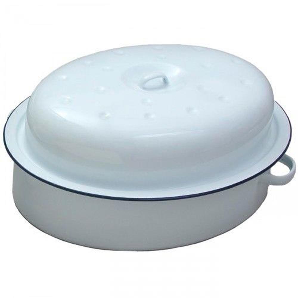 Falcon Enamel Oval Roaster 36cm Stakelums Home & Hardware Tipperary Ireland