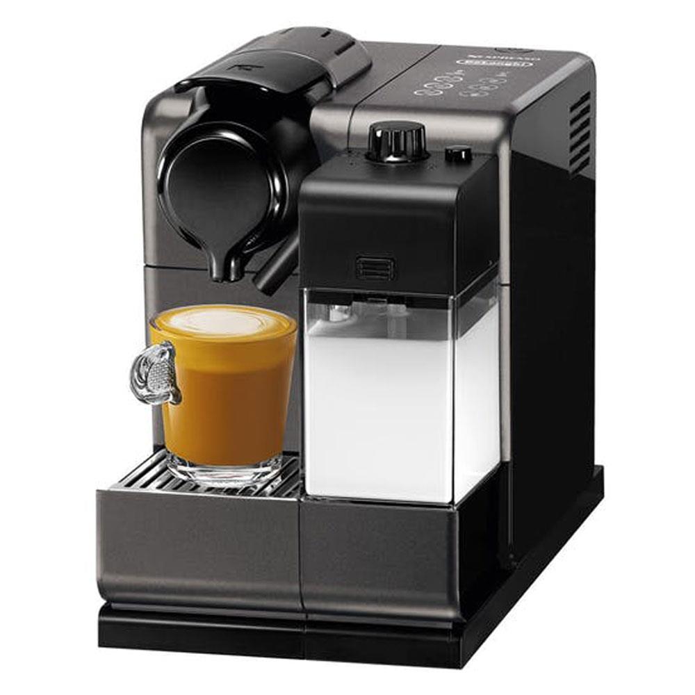 Delonghi Latissima Touch Nespresso Coffee Machine Black Stakelums