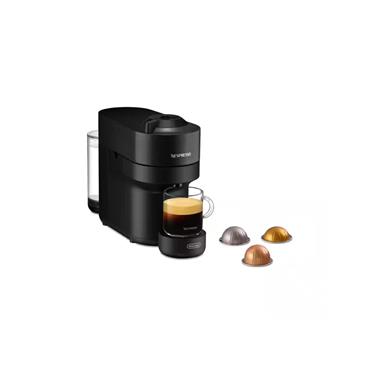 Delonghi Vertuo Pop Capsule Coffee Machine Black