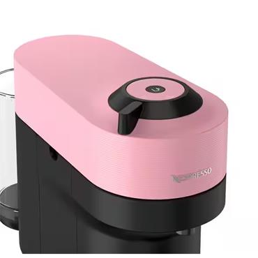 Delonghi Vertuo Pop Capsule Coffee Machine Pink