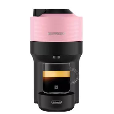 Delonghi Vertuo Pop Capsule Coffee Machine Pink