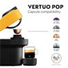 Delonghi Nespresso Vertuo Pop Coffee Maker Yellow