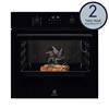 Electrolux Electric Single Oven 72L