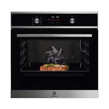 Electrolux Multifunction Oven Steam Bake