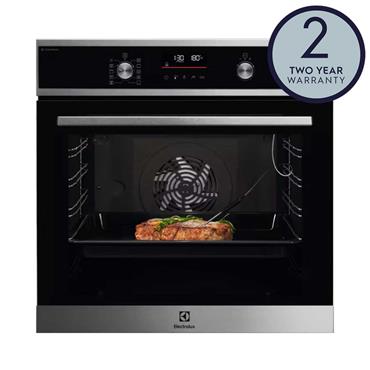 Electrolux Multifunction Oven Steam Bake