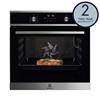 Electrolux Multifunction Oven Steam Bake