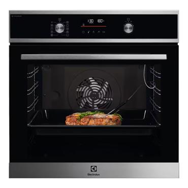 Electrolux Multifunction Oven Steam Bake