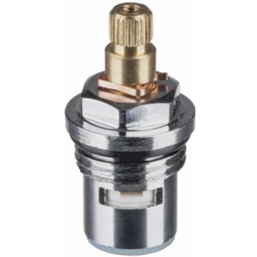 Easi Plumb Single Blue 0.5" Replacement Ceramic Disc Valve