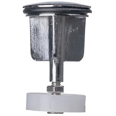 Easi Plumb Replacement Heavy Plug with Hair Grid for Pop Up Waste