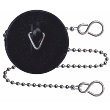Easi Plumb Poly Sink Plug & Chain Set