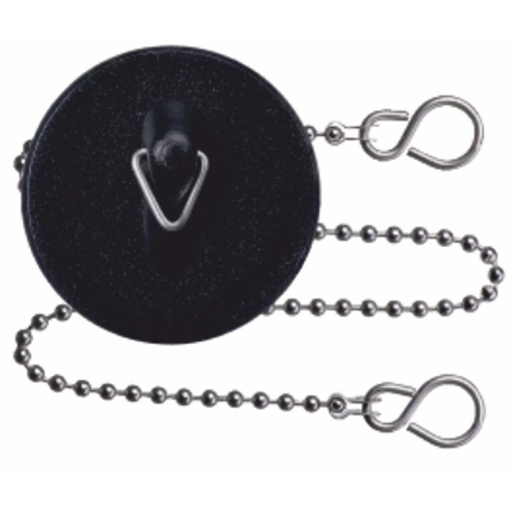 Easi Plumb Poly Sink Plug & Chain Set Stakelums Home & Hardware