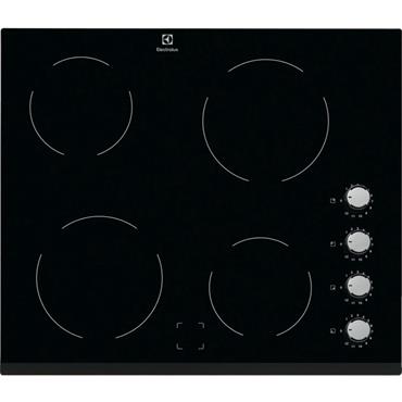 Electrolux 60CM Oven & Ceramic Hob Bundle Stainless Steel