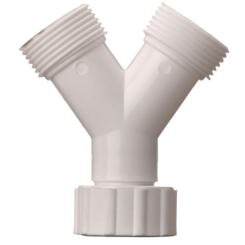 Easi Plumb Washing Machine 'Y' Piece Stakelums Home & Hardware