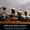 Ninja Luxe Cafe Premier Bean To Cup Coffee Machine Black