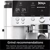 Ninja Luxe Cafe Premier Bean To Cup Coffee Machine Black