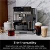 Ninja Luxe Cafe Premier Bean To Cup Coffee Machine Black