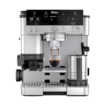 Ninja Luxe Cafe Premier Bean To Cup Coffee Machine