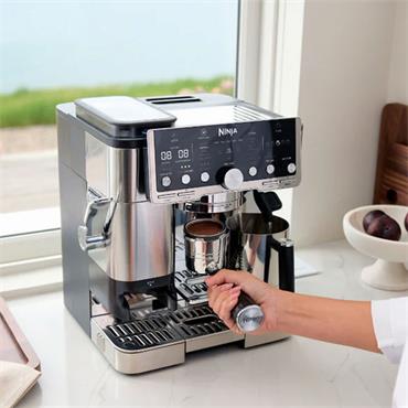 Ninja Luxe Cafe Pro Bean To Cup Coffee Machine
