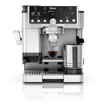 Ninja Luxe Cafe Pro Bean To Cup Coffee Machine