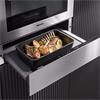 Miele Warming Drawer Clean Steel 14cm