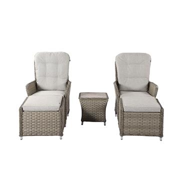 Hartman Eton Premium Reclining Companion Set