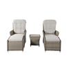 Hartman Eton Premium Reclining Companion Set