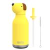Bestie Stainless Steel  Water Bottle Dog