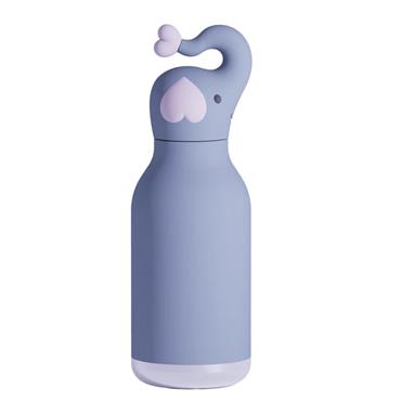 Bestie Stainless Steel Water Bottle Elephant