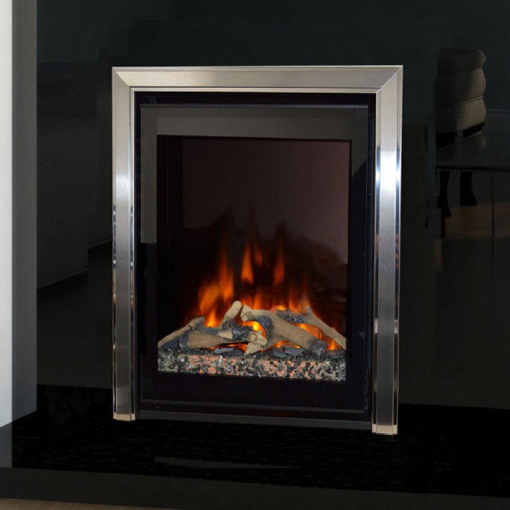 Evonic EV4I Evoflame Flame Effect Inset Electric Fire Stakelums Home